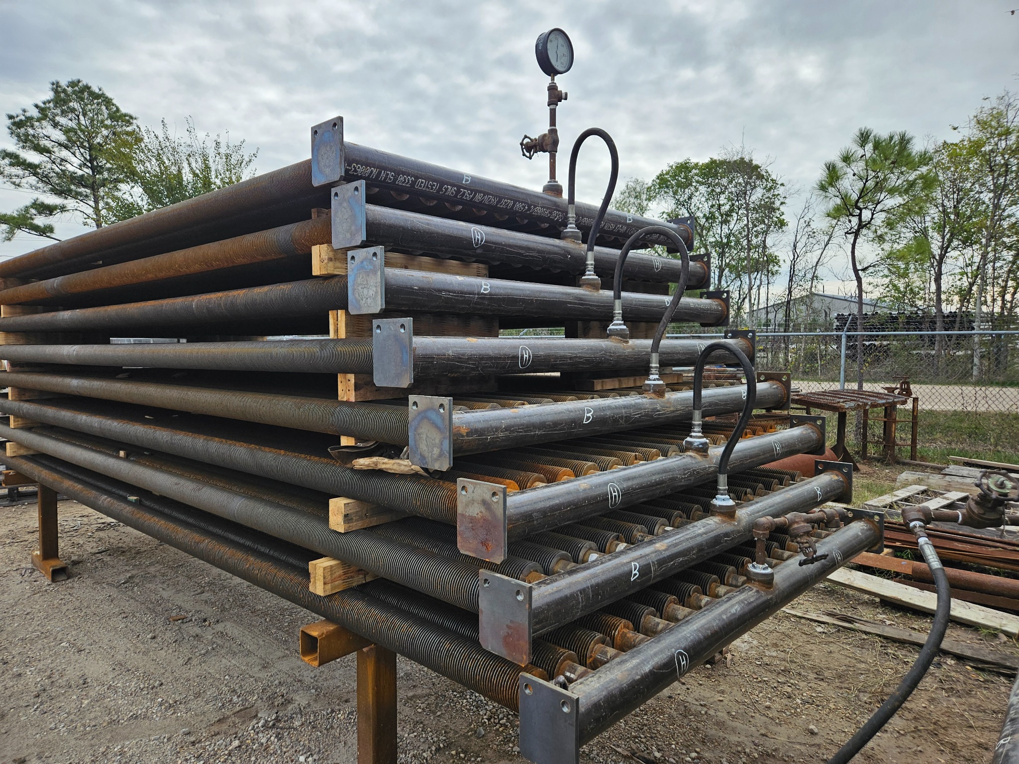 Process Coil Assemblies