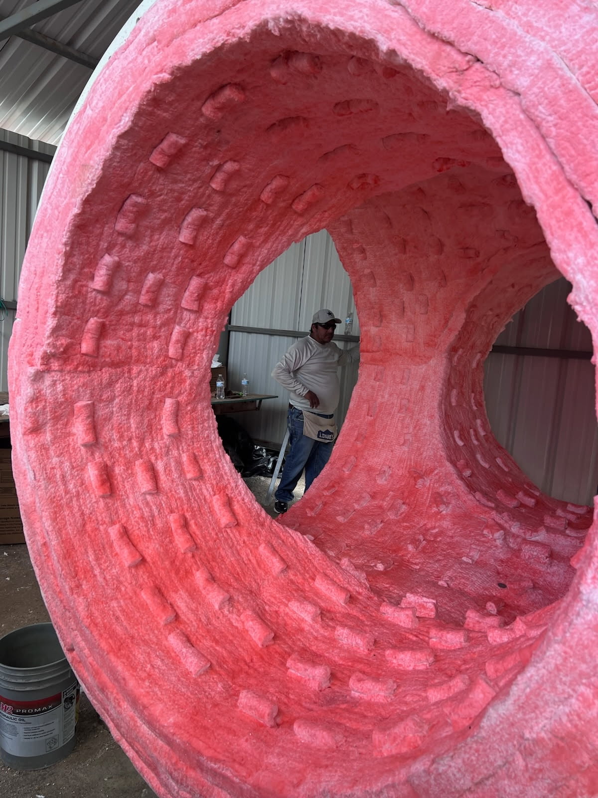 Ceramic Fiber Lining